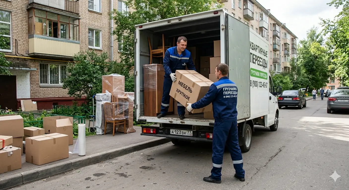 Грузчики в Бобруйске от 20 рублей в час