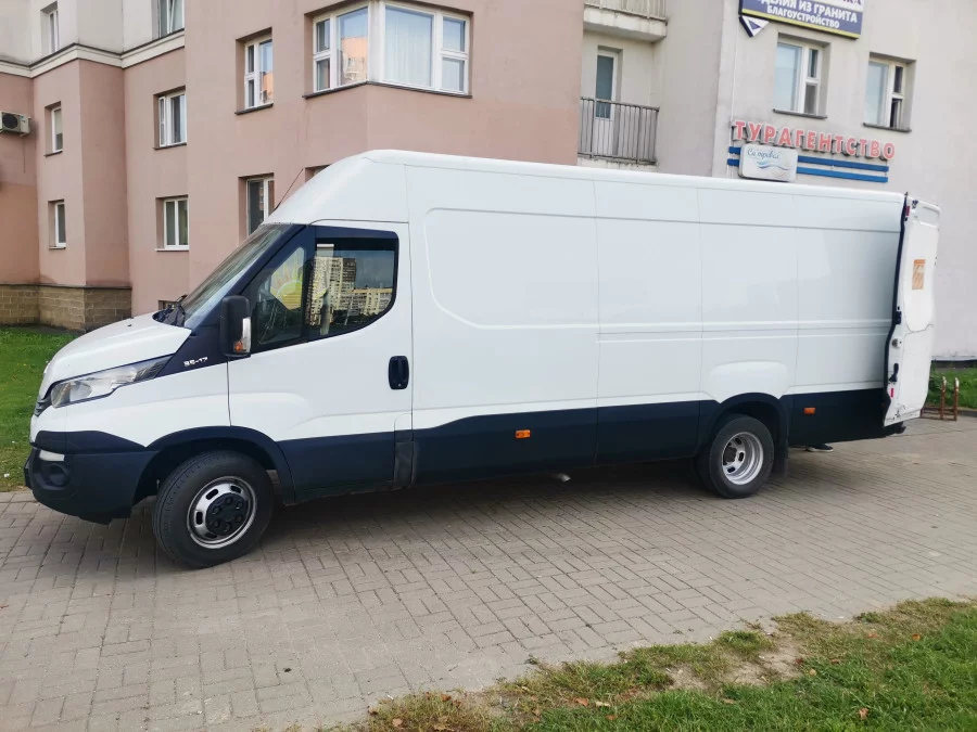 Попутные грузы в различные города РБ